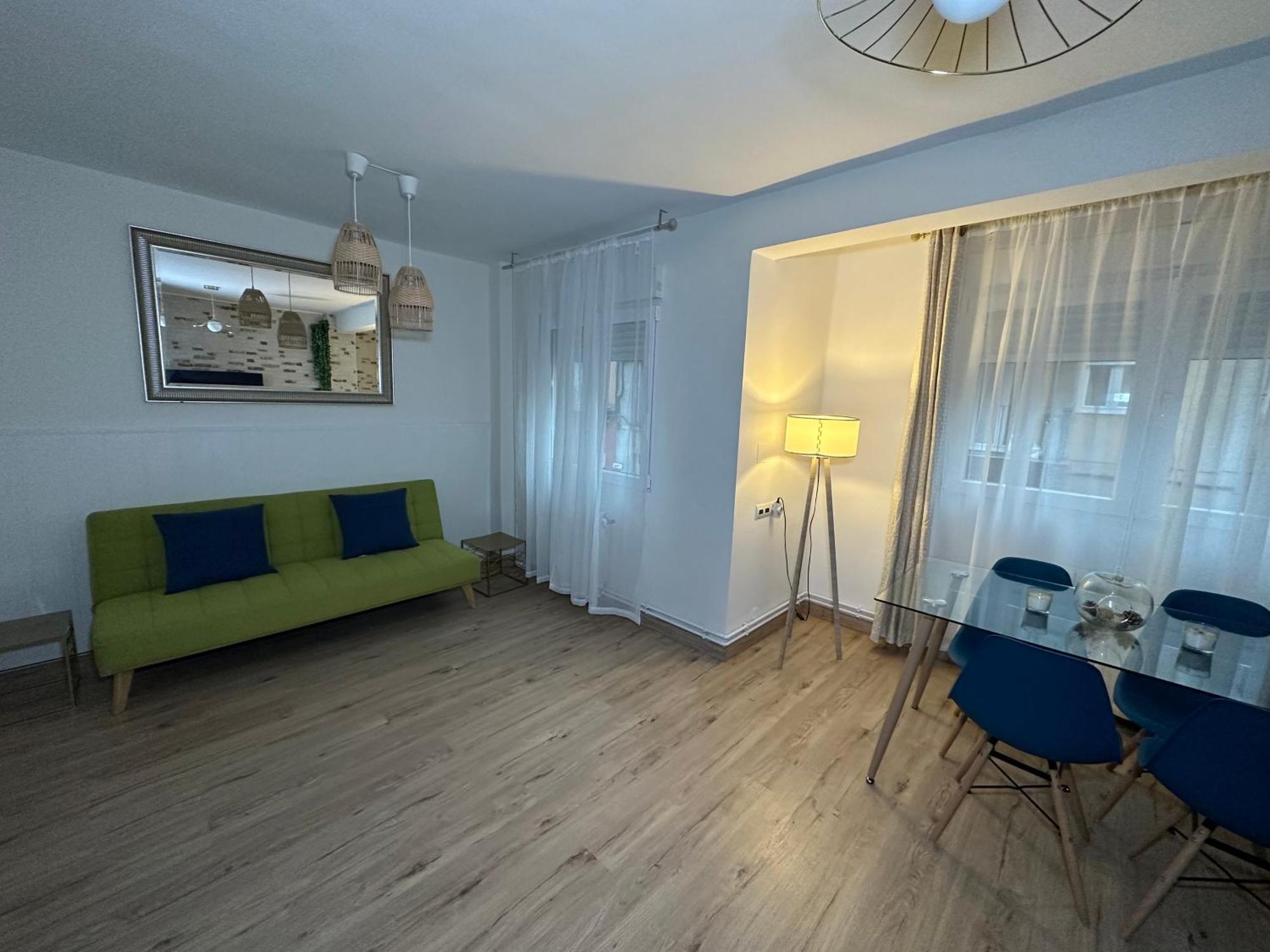 Apartamento Apartamento Corazon Santander Exterior foto