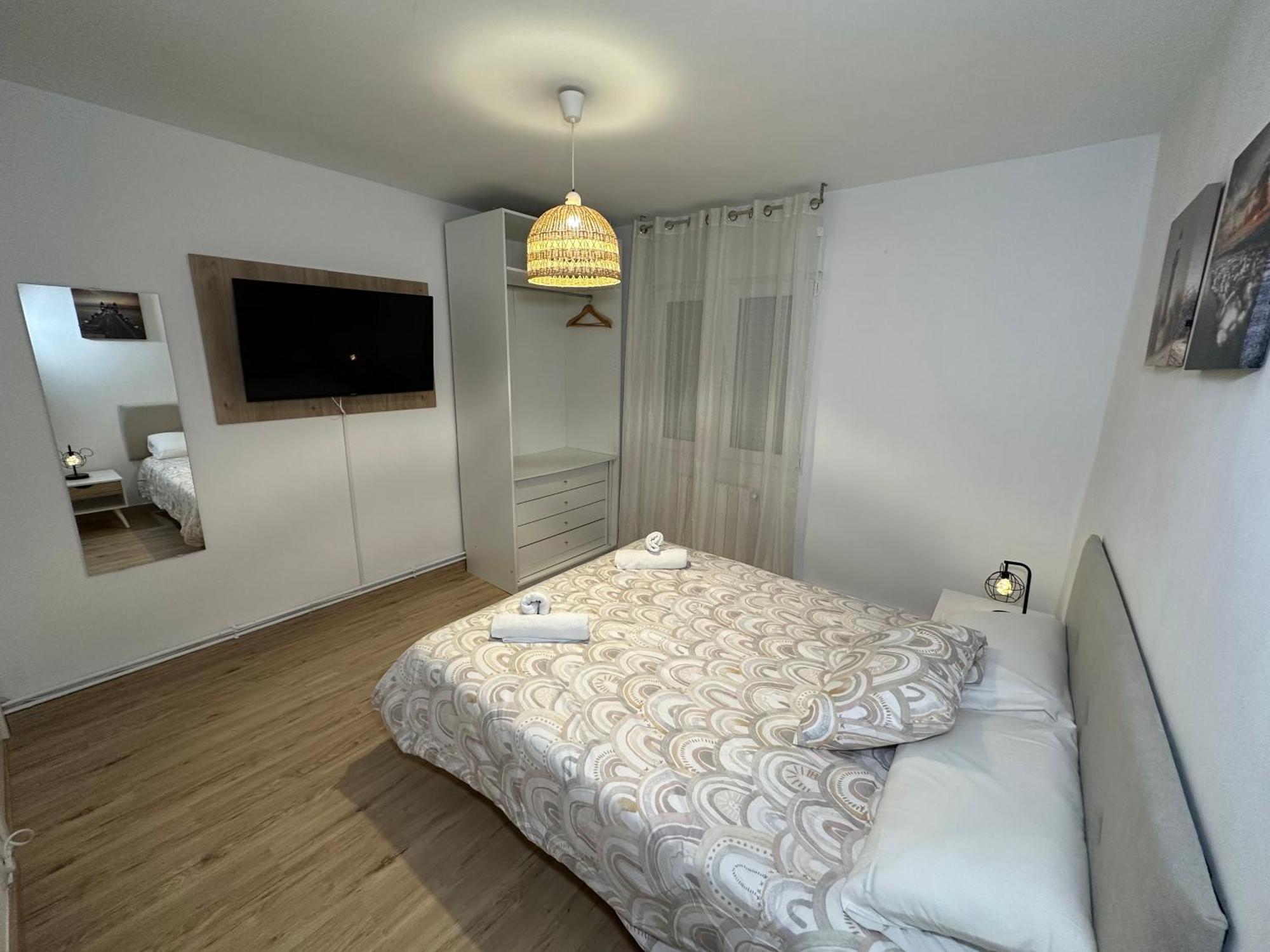 Apartamento Apartamento Corazon Santander Exterior foto